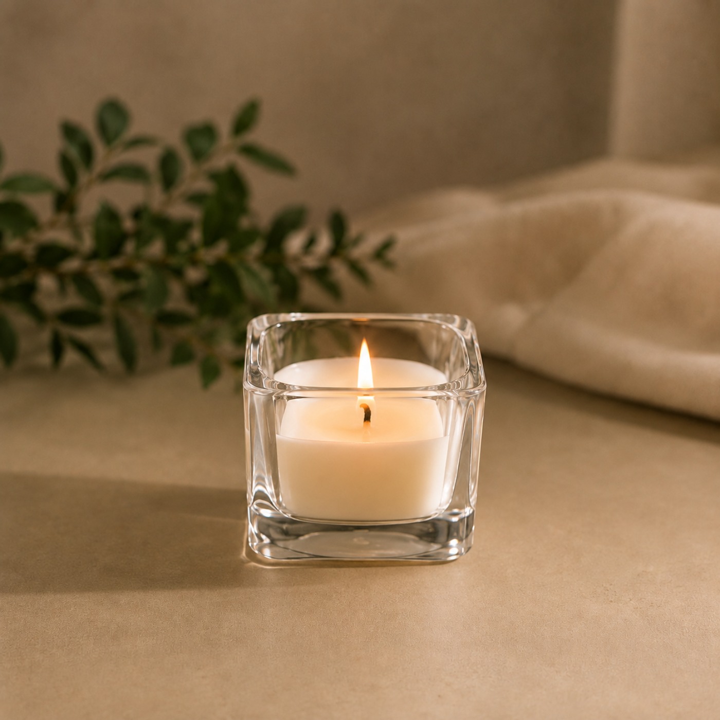 Vela Aromática Íris 20ml - Defrané