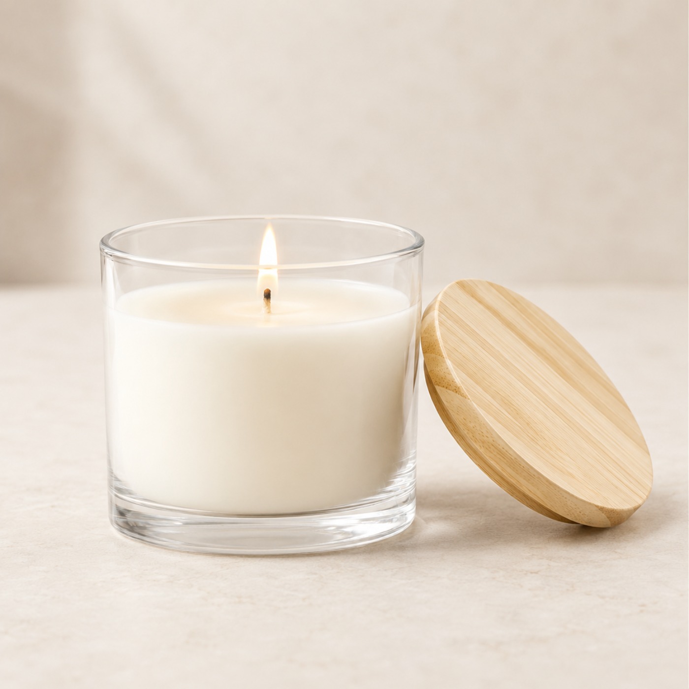 Vela Aromática Serena 90 ml - Defrané