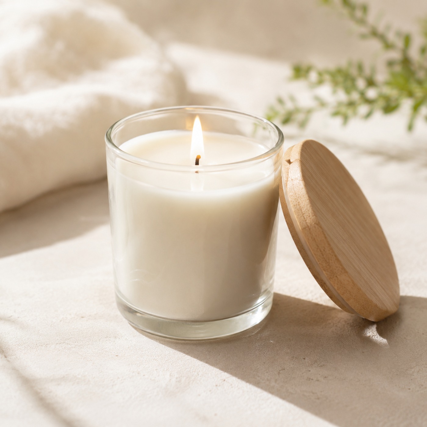 Vela Aromática Lumi 40ml - Defrané